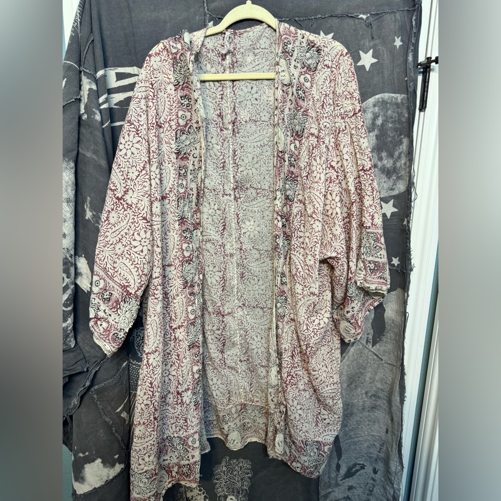 Magnolia pearl jacket